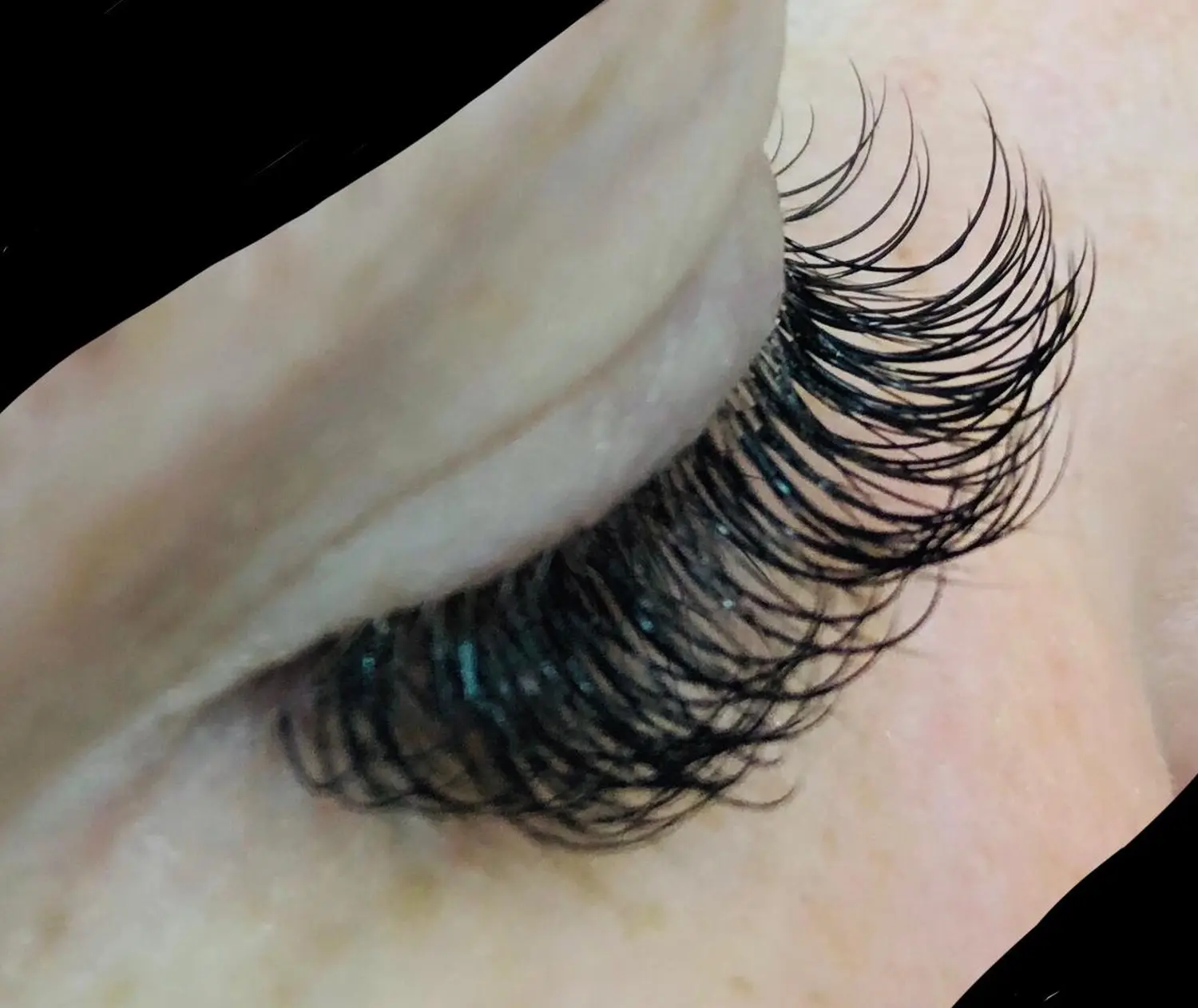 Luxury for Lashes, Wimpernverlängerung