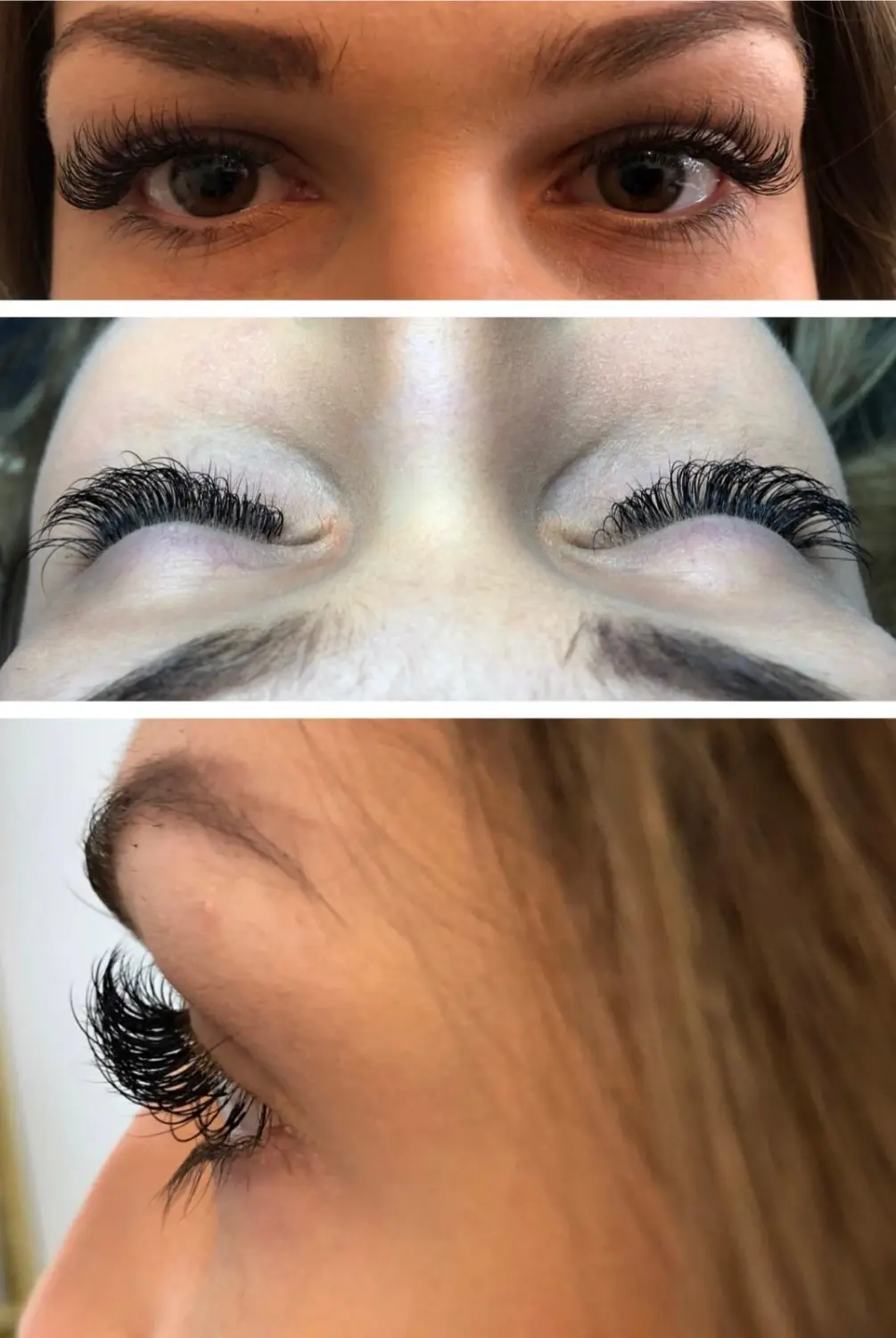 Luxury for Lashes, Wimpernverlängerung